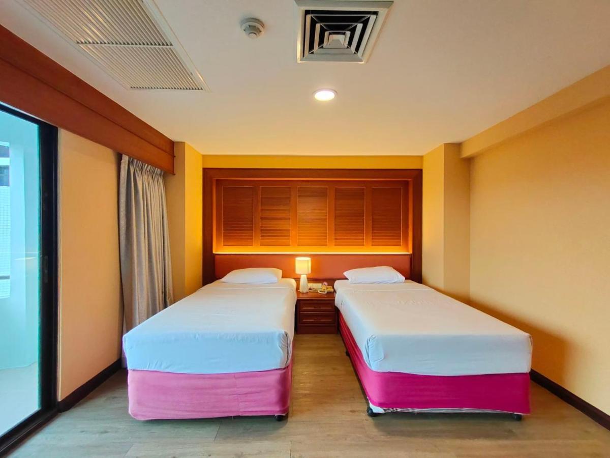 Ebina House - Sha Extra Plus Бангкок Экстерьер фото