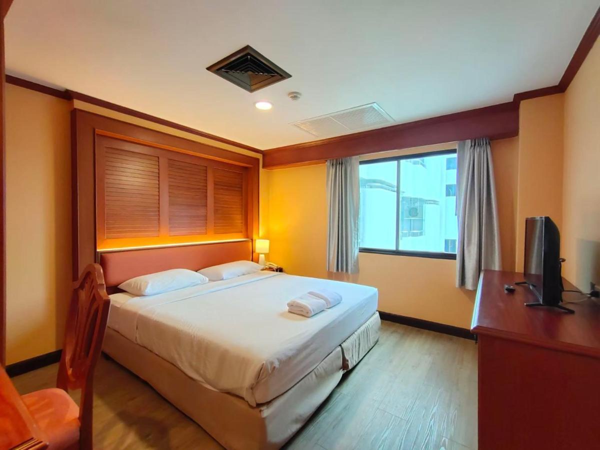 Ebina House - Sha Extra Plus Бангкок Экстерьер фото
