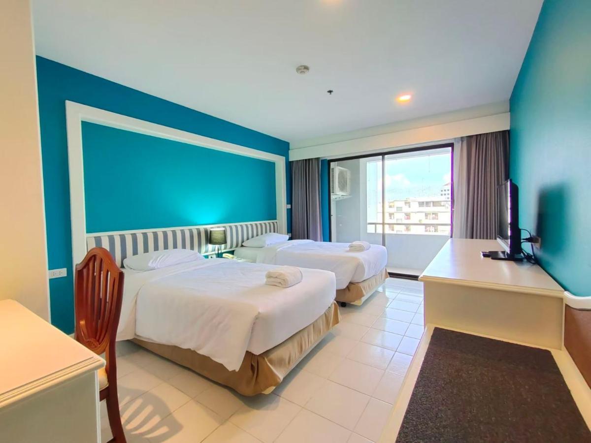 Ebina House - Sha Extra Plus Бангкок Экстерьер фото