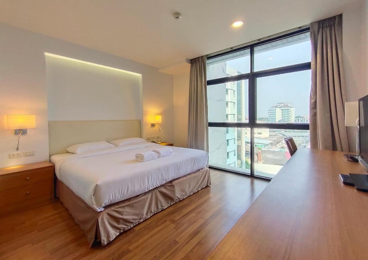 Ebina House - Sha Extra Plus Бангкок Экстерьер фото