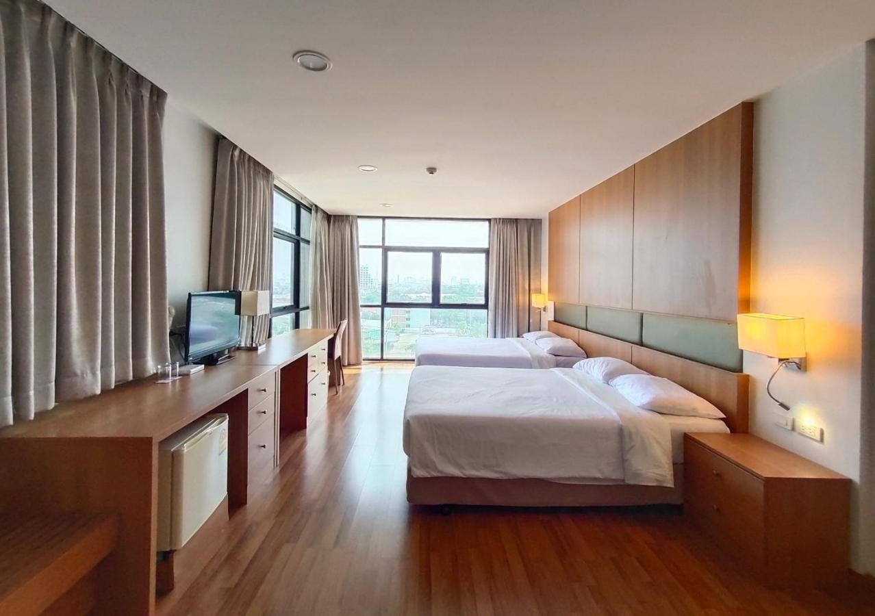 Ebina House - Sha Extra Plus Бангкок Экстерьер фото