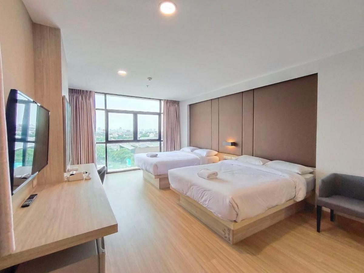 Ebina House - Sha Extra Plus Бангкок Экстерьер фото