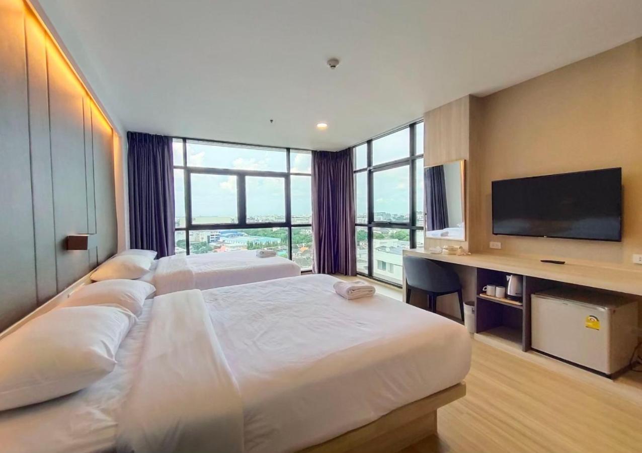 Ebina House - Sha Extra Plus Бангкок Экстерьер фото
