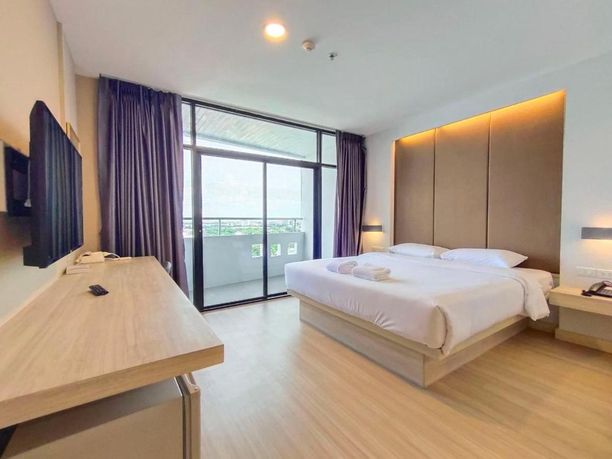 Ebina House - Sha Extra Plus Бангкок Экстерьер фото